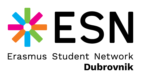 ESN Dubrovnik logo