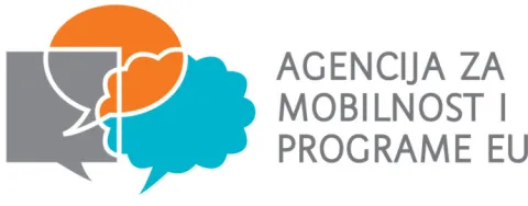 Agencija za Mobilnost i Programe EU Logo