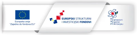 Europski Strukturni i Investicijski Fondovi Logo