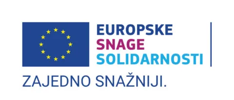 Europske Snage Solidarnosti Logo