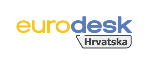 Eurodesk Hrvatska Logo