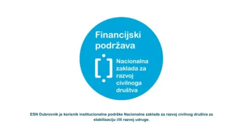 Nacionalna Zaklada za Razvoj Civilnoga Društva Logo